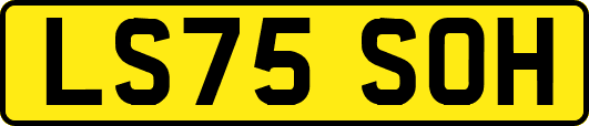 LS75SOH