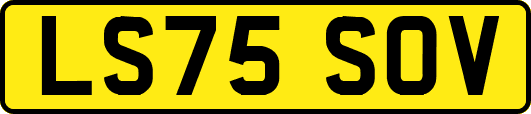 LS75SOV
