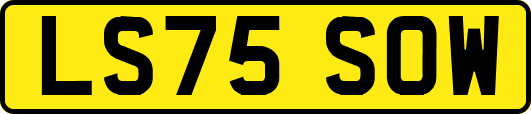 LS75SOW