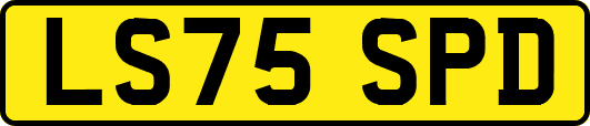 LS75SPD