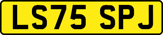 LS75SPJ