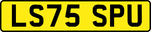 LS75SPU