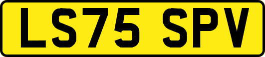 LS75SPV