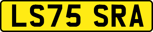 LS75SRA
