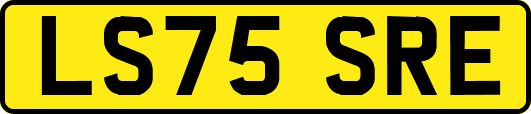 LS75SRE
