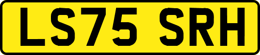 LS75SRH