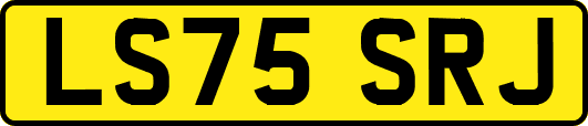 LS75SRJ