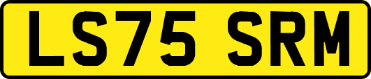 LS75SRM