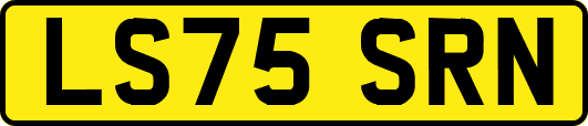 LS75SRN