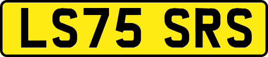 LS75SRS