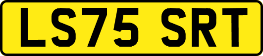 LS75SRT