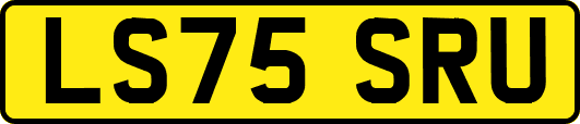 LS75SRU