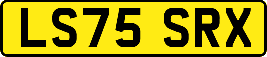 LS75SRX