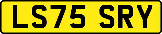 LS75SRY