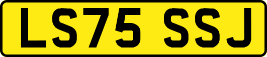 LS75SSJ