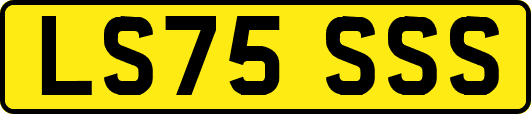 LS75SSS