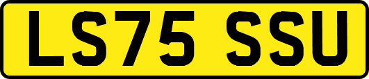 LS75SSU