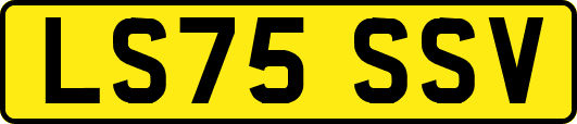 LS75SSV