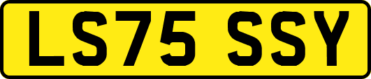 LS75SSY