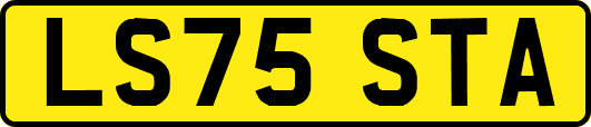 LS75STA
