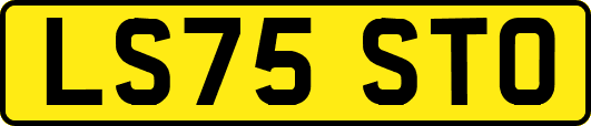 LS75STO