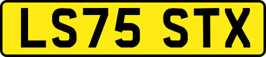 LS75STX