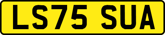 LS75SUA