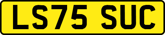 LS75SUC