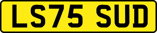 LS75SUD