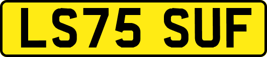 LS75SUF