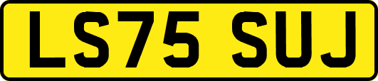 LS75SUJ