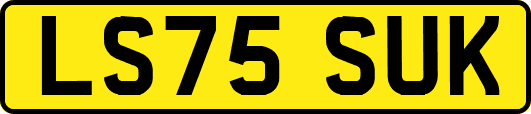 LS75SUK
