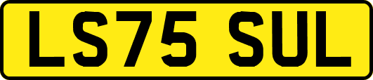 LS75SUL