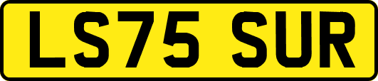 LS75SUR