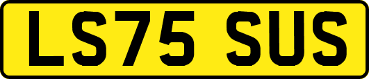 LS75SUS