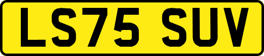 LS75SUV