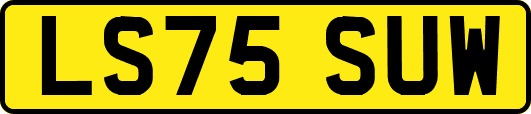 LS75SUW