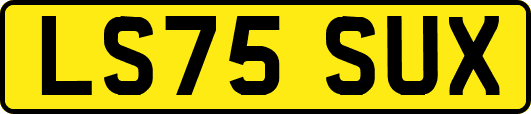 LS75SUX
