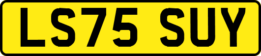 LS75SUY