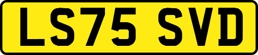 LS75SVD