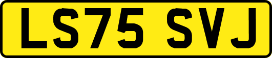 LS75SVJ