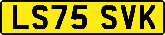 LS75SVK