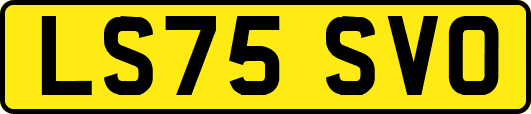 LS75SVO