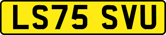 LS75SVU