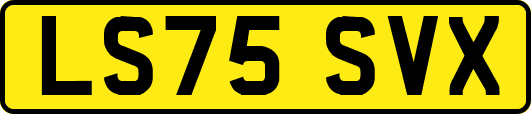 LS75SVX