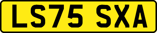 LS75SXA