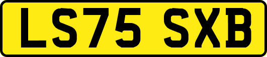 LS75SXB