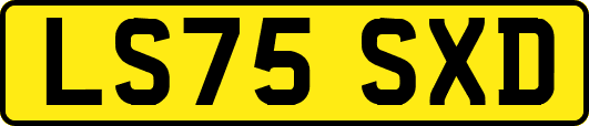 LS75SXD