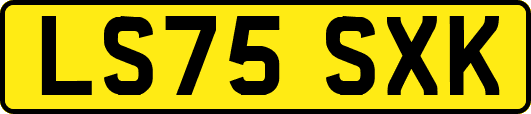 LS75SXK