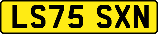 LS75SXN